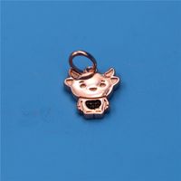 Wholesale Chinese Zodiac Pendant For Women Necklace Fine Jewelry Spain Silver Jewellery