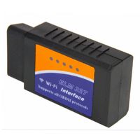 Wholesale ELM327 WIFI OBD2 Scanner Auto Diagnostic Tool For PC Android IOS OBDII Scan Code Reader