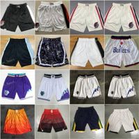 Wholesale Basketball Shorts Cream White Black Navy Pants Sweatpants Classic Shorts City Stitched