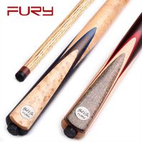 Wholesale 1 Pool Cue Stick With Case Black Billiard Kit Canadian Ash CTA Shaft mm KAMUI Tip Solid Wood Inlay Cues