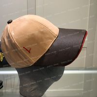 Wholesale Fashion Designer Baseball Cap Men Women Summer Autumn Casquette Bonnet Beanie Luxury Designers Caps Hats Mens Bucket Hat Sunhat Fedora NICE