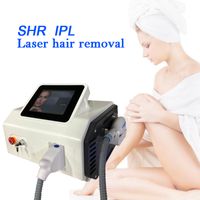Wholesale 2021 SHR laser machine ipl acne machines electronic hair removal e light multifunction high quality products CE approved