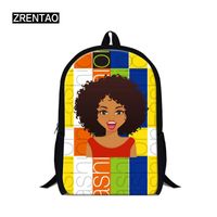 Wholesale Backpack Red Pink Portable Over The Shoulder Back Packs Bookbags For High School Student Traveling Rucksack Supplies Africa Girls