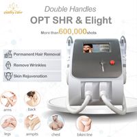 Wholesale opt shr ipl xenon lamps elight hair removal machine permanent removal laser machines professional