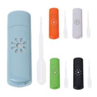 Wholesale Car Air Freshener USB Purifier With The Essential Oil Diffuser Repellent Fresh Indoor Filter For Auto
