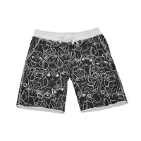 Wholesale High Quality Gym Shorts Summer Custom Blank Plain Quick Dry cotton polyter men s shorts