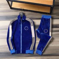 Wholesale Men s Designer Tracksuits Sweatshirts Suits Sports Men Hoodies Jackets Coat woman high quality fashion Plush training suit