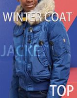 Wholesale Fast Ship Top Quality men s winter coat plus Large Jacktets Parka Short PJS hooded Manto Trim fur down coats fashion warm jacket parker