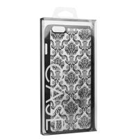 Wholesale Packing Boxes For iPhone Samsung S21 Cases Back Cover Transparent PVC Package Could DIY