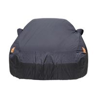 Wholesale Car Organizer X Autohaux Universal Full Cover Indoor Outdoor Auto Covers Snow Ice Waterproof Dust Sun UV Shade Reflector
