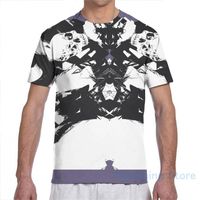 Wholesale Men s T Shirts Skull Mecha Gundam Men T Shirt Women All Over Print Fashion Girl T Shirt Boy Tops Tees Short Sleeve Tshirts