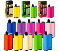 Wholesale Extra ULTRA INFINITY Disposable Vape Pen Electronic Cigarettes box mods Kit mAh Battery hits Pre Filled puff bars vapors pod device