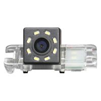 Wholesale Car Rear View Cameras Parking Sensors HD p Camera Reversing Backup Rearview Waterproof For Galaxy Mondeo FIESTA