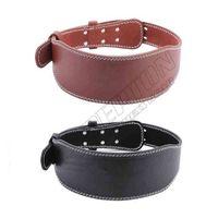 Wholesale Industrial Power Lifting Custom Gym Leather Weight Lifting Belt