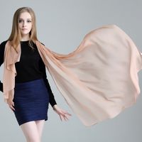 Wholesale There Are Test Reports on Pure Silk Scarves for Women s Travel in Spring and Summer Decorative Thin
