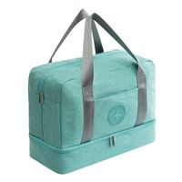 Wholesale Duffel Bags Travel Clothes Storage Suitcase Organizer Shoes Bag Wardrobe Trunk Case Tote Zipper Pouch Luggage Accessories Supplies Stuff