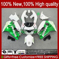 Wholesale Fairings Kit For SUZUKI SRAD GSXR CC CC CC Bodywork No GSXR750 GSXR White green GSX R750 GSXR600 Bodys