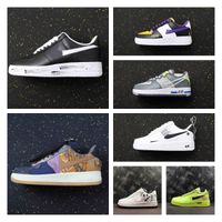 Wholesale 2021 Classic Forces Air Men Runner Type Flyline Running Shoes Sports Skateboarding Ones Shoe Outdoor Trainers Sneakers Running Topshop999