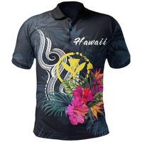 Wholesale Men s T Shirts Hawaii Polynesian Shirt Tropical Flower D Printed Men For Women Short Sleeve Summer T shirt