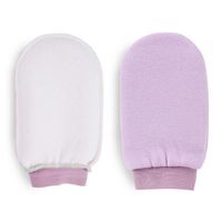 Wholesale Towel Shower Bath Gloves Exfoliating Wash Skin Mimassage Loofah Body Scrubber