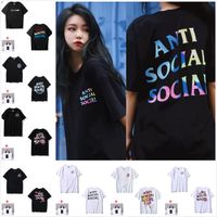 Wholesale Women t shirt Short Sleeve men T Shirts high quality Tees Floral Sakura Butterfly Letter Print Round Neck Loose Mens and Womens Couples Bring tote bag