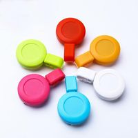 Wholesale Card Holders Retractable Badge Reel Name Tag ID Holder Lanyard Staff Chest Pocket Accessories Business Supplies