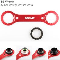 Wholesale Tools Bike Bottom Bracket Installation Spanner Bicycle Bb Repair Wrench For DUB TL FC32 TL FC25 Multifunction Tool Parts