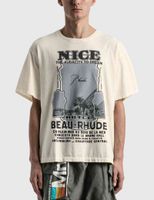 Wholesale 21ss High Quality Rhude t Shirt Cotton Printing Tees Justin Bieber Harajuku Hippie Clothes T shirts