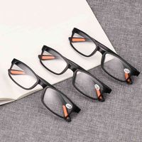 Wholesale Ultra light reading soft magnifying diopter elderly accsori