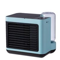 Wholesale Electric Fans Negative Ion Air Cooler USB Charging Mini Small Home Desktop Conditioning Fan Plus Water Cooling
