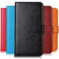 Wholesale For Cover On Galaxy J3 J330 Classic Wallet Case Coque J32021 J J330F SM J330F Capa Cell Phone Cases
