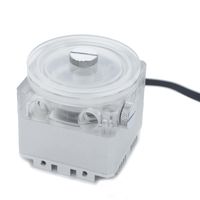 Wholesale Fans Coolings C Water Cooler Domestic DDC Magnetic Levitation Pump For OD60 Tank PU GCDCB