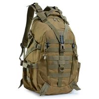 Wholesale Backpack L Camping Hiking Men Military Tactical Bag Outdoor Travel Bags Army Molle Climbing Rucksack Sac De Sport