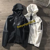 Wholesale Tech Fleece Mens Sports Pants Hoodies Jackets Space Cotton Trousers Womens Tracksuit Bottoms Man Joggers Running pant High Quality Muti Colors white