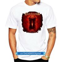 Wholesale Men s T Shirts BLIND GUARDIAN Beyond The Red Mirror T SHIRT S M L XL XL Brand Official