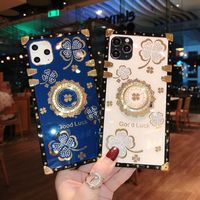 Wholesale Luxury Bling Diamond Phone Cases For iPhone Pro Max Xr Xs X SE Plus s Samsung Galaxy S21 Ultra Note Ultra A72 A52 A32 A22 A12 Designer Case