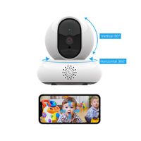 Wholesale Mini Cameras Security Camera High Definition WIFI Support Motion Detection Alarm Action Ringing Mobile Client Push