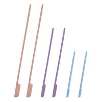Wholesale Fashion DIY Silicone Mask Brush Face Cleaning Skin Care Tools Beauty Spatulas Scraper for Salon Spa