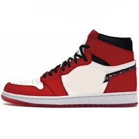Wholesale Jumpman Basketball Shoes s Men Women Chicago Red High Quality Mens Trainers Sports Sneakers Size