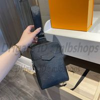 Wholesale Fashion mens Luxurys L designers High quality Shoulder Bags Handbags wallet Cross Body Clutch Small Chest Bag Totes CrossBody Handbag purses Best selling