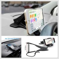 Wholesale Anti slip Mats Car Phone Dashboard Holder Mobile Stand Mount For Altima Z Xmotion X Trail Qashqai NISS LIVINA MARCH