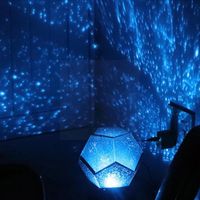 Wholesale Party Decoration Fun With Starry Projector Romantic Dream Rotating Night Gifts And Heart Stars Light Christmas Of Vibrato Girl E3d9