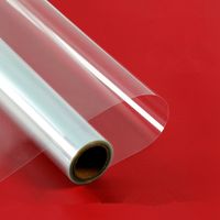 Wholesale 100 SUNICE x3m Clear Shatter proof Safety Film in Car Foils Self adhesive Transparent Window Foil