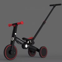 Wholesale Gift Sets In Children Balance Bike Kid Car Bicycle Baby Scooter With Push Handle Birthday For Child Years Old