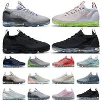Wholesale 2022 men women running shoes Black Metallic Silver Salmon Hues Full Pink Grey Neon volt Chilly Blue Oatmeal Oreo mens trainers outdoor sneakers hiking