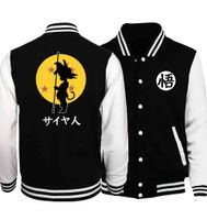Wholesale Bomber Jackets for Men Anime z Men s Autumn Spring Male Jacket Cosplay Costume Harajukutracksuits
