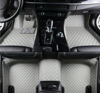 Wholesale Car Floor Mats for Porsche TAYCAN left right hand drive