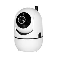 Wholesale Baby Monitors AI Wifi Camera P Wireless Smart High Definition IP Cameras Intelligent Auto Tracking Of Human Home Security Surveillance and Kids Care Machine