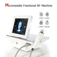 Wholesale Micro needle fractional rf microneedle machine Stretch Marks Removal device beauty equpiment with good quality in stock