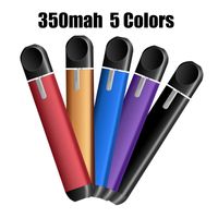 Wholesale E cigarette Kits mah Kit Vaporizer Integrated Vape Pen Battery Colors Airflow Auto Fit For Oil mm hole